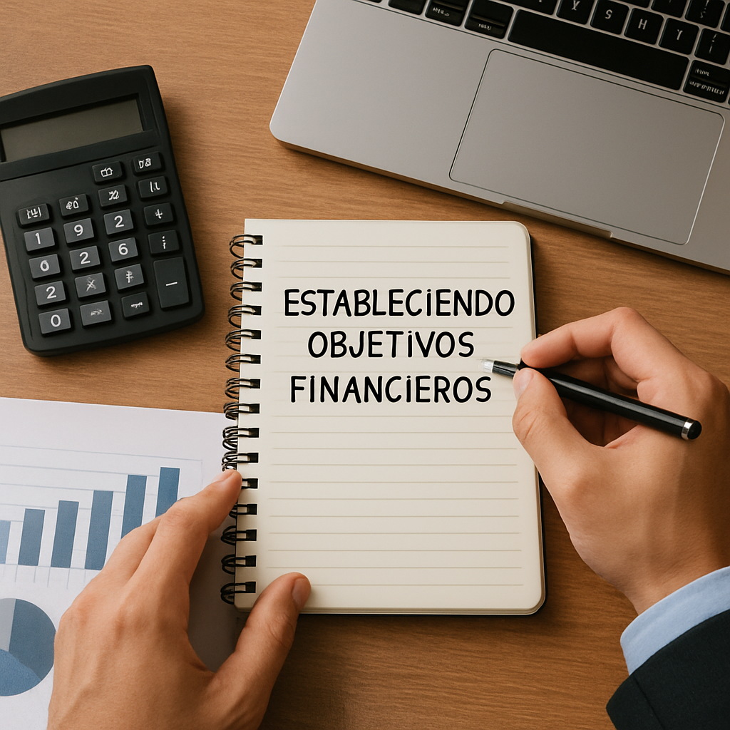 Estableciendo Objetivos Financieros